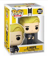 Funko Pop! BTS #282 – J-Hope (Butter)